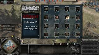 Coh 2 Wikinger Mod PvP 82  1v1  Soviet Artillery vs Panzergrenadier [upl. by Assiled]