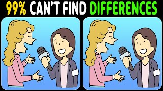 🍏 Can You Spot the 3 Differences in 90 Seconds  Brain Game for All 👑 [upl. by Athelstan]