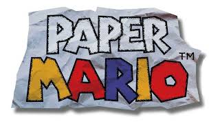 Huffin and Puffin  Paper Mario Music [upl. by Anayik643]