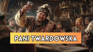 quotPani Twardowskaquot Adam Mickiewicz  liryczny rap [upl. by Anitsirt]