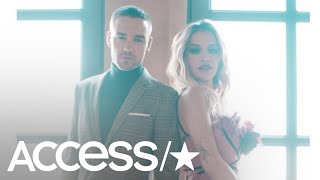 Rita Ora Drops Preview Of New Fifty Shades Freed Track With Liam Payne  Access [upl. by Irollam]