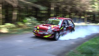 Rallye de la Semois 2024 HD by SRP [upl. by Ahsikad]