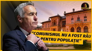 CUM VA ARATA Romania DACA NOUL PRESEDINTE va fi CALIN GEORGESCU [upl. by Alisia]