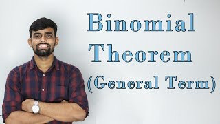 General term of Binomial Expansion amp Finding Coefficients Lec 3 [upl. by Hellah]