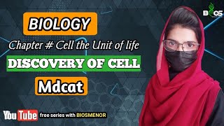 cell the unit of life  discovery of cell celltheory [upl. by Frayne]