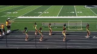 Wilberforce University Marching Band 2023 [upl. by Adai77]