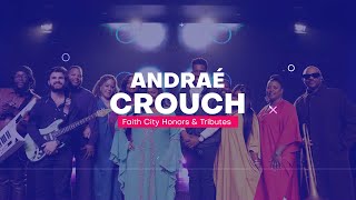 Tim Bowman Jr Kim Burrell amp Faith City Music Tribute Performance to Andraé Crouch [upl. by Eidoj]