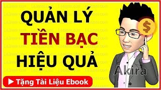 QUẢN LÝ TÀI CHÍNH CÁ NHÂN Cách Quản Lý Tiền Bạc Hiệu Quả 6 cái lọ [upl. by Unders]