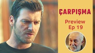 Carpisma ❖ Ep 19 Preview ❖ Kivanc Tatlitug ❖ English ❖ 2019 [upl. by Brannon80]