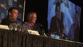 Christopher Lambert amp Adrian Paul Speak Out On Highlander Films amp TV Series Part 2 [upl. by Marlon573]