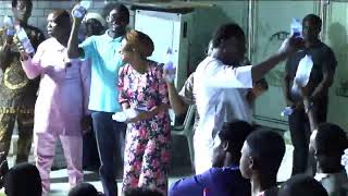 PROPHETIC DECLARATION  ASOTELE WOLI  19122023 [upl. by Godliman]