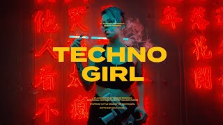 PRIEST  Techno Girl Official Music Video [upl. by Dafodil]