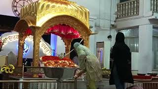 Haffa wari kirtan Diwan at gurdwara govindam Ahmedaba SG Highway ahmedabad gujarat India [upl. by Mechling831]