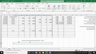 EXPLICACIÓN COMPROBACIÓN MÉTODO PMP [upl. by Lemmuela]