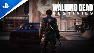 Walking Dead Destinies  Launch Trailer  PS5 amp PS4 Games [upl. by Thera148]