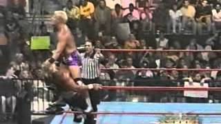 Hulk Hogan vs Lex Luger  Luger wins the WCW Title  Greatest Best Pop Ever [upl. by Herrle189]