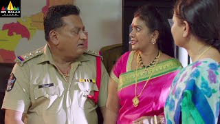 Latest Telugu Comedy Scenes Back to Back  Vol 18  New Movie Comedy  Sri Balaji Video [upl. by Obediah851]