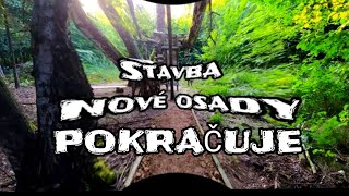 Stavba osady pokračuje 2 [upl. by Orose961]