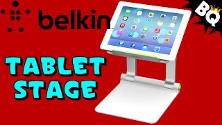 Belkin Tablet Stage and Stage Pro App Review  BrickQueen [upl. by Salguod]