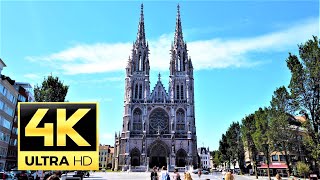 Walk in OSTEND Belgium 🇧🇪 4K 60FPS [upl. by Harat]