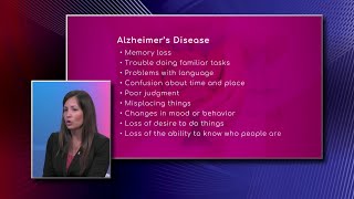 Physical Therapy for Alzheimers Disease [upl. by Nosemaj606]