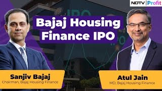 Bajaj Housing Finance IPO  Sanjiv Bajaj Announces First Bajaj IPO After 31 Years  Bajaj IPO News [upl. by Allenrac756]