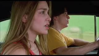 Jeepers Creepers 2001 Opening Road rage scene [upl. by Naquin]