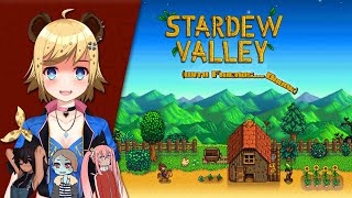 HYENA HIGHLIGHTS Stardew Valley VTuber Drinking Collab [upl. by Akedijn]