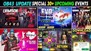 Next evo vault event free fire l Golden shade bundle retrun event l Divided gamers [upl. by Daukas]