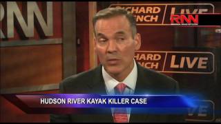 Hudson River Kayak Killer Case [upl. by Yrrol779]