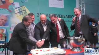 I 21 anni del centro commerciale Rondinelle [upl. by Gensmer767]