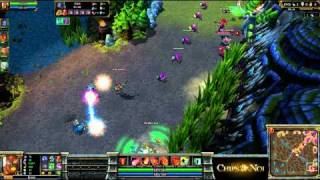 HD103 CHZ League Oo vs TRI Part 1 League Of Legends Replay FR [upl. by Arand73]