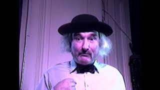 Holger Czukay  Trumpet Clip [upl. by Broeker957]