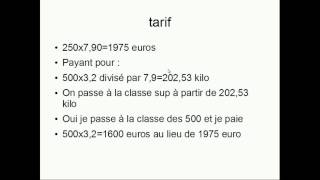 Exercice Aérien convetionnel 1 ère JDA corrigé [upl. by Wilburn]