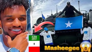 SHARMA BOY FT MASHEEGEE KARBAASH SOMALILAND [upl. by Lawson]