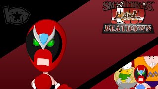 House of the Brothers Strong Medley Smash Bros Lawl Beatdown OST [upl. by Airotel]