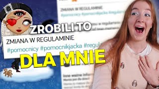 MOMIO SPECJALNIE DLA MNIE ZMIENIŁO REGULAMIN 🤯 [upl. by Schnell262]