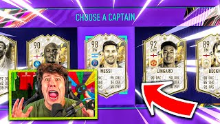 FUT DRAFT but with Icons ONLY [upl. by Kimura]