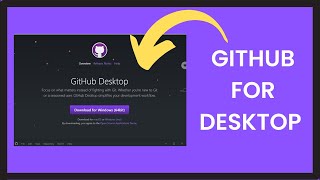 Installation and Setup of GitHub Desktop on Windows [upl. by Bubb967]