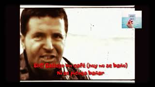 Miguel Mateos Bar Imperio video letra hq [upl. by Yle]