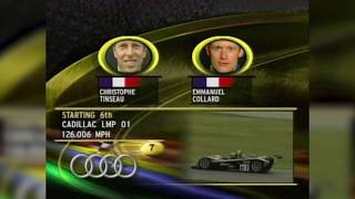 IMSA Flashback 2001 Canadian Tire Motorsport Park [upl. by Teodoor]