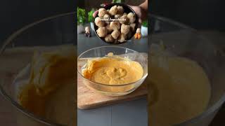 Crispy Soya Chunks Recipe food [upl. by Mchenry]