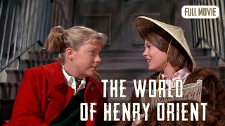 The World of Henry Orient  English Full Movie  Comedy Drama [upl. by Lalittah]