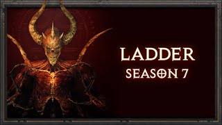 Diablo 2  Season 7 Announced Patch 273 HUGE CHANGES FOR 19 YEAR OLD KOREANS [upl. by Enyrhtak]