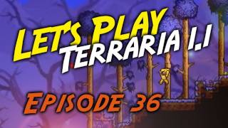 Episode 36 Terraria  Deathweed [upl. by Eltsirc]