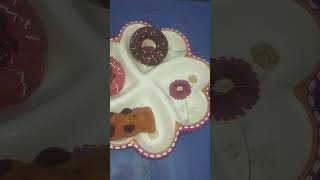 Asmr sweets filling platter viralvideo theplatters asmrsweets yummyplatter [upl. by Panaggio]