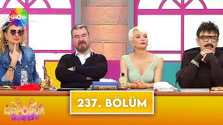 Kuaförüm Sensin 237 Bölüm  HD 2024 [upl. by Annailuj]