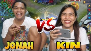 1 VS 1 PUSTAHAN SKIN  Mobile Legends [upl. by Leveroni]