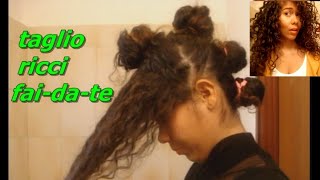 Il Metodo 💎 per fare il Taglio scalato Donna con capelli Lunghissimi 💇🏻‍♀️ Tutorial dalla A alla Z [upl. by Ibbor753]