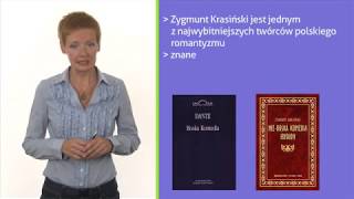 quotNieBoska komediaquot Zygmunta Krasińskiego [upl. by Ative]